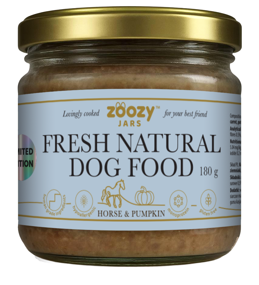 Calm & Care (Конина і гарбуз)